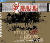 The Rolling Stones - Sticky Fingers Live At The Fonda Theatre 2015 (2015/2017) Blu-ray+CD