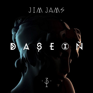 Jim Jams - Dasein (LP, Album, Limited Edition, Numbered, 180g, Ultra Clear Vinyl)