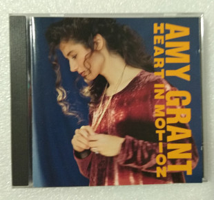 CD AMY GRANT 1991 Heart In Motion