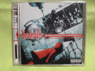 Murderdolls – Beyond The Valley Of The Murderdolls (Slipknot & Static-X project)