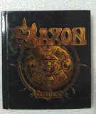 CD SAXON 2013 /2CD/ Sacrifice (Digibook)