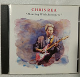 CD CHRIS REA 1991 Dancing With Strangers (Germany)