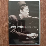 Продам dvd TOM WAITS.