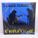 3 O'clock Heroes – Kerrrangggg! LP 12" (Прайс 45056)