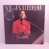 Al Jarreau – Look To The Rainbow - Live - Recorded In Europe 2LP 12" (Прайс 31315)