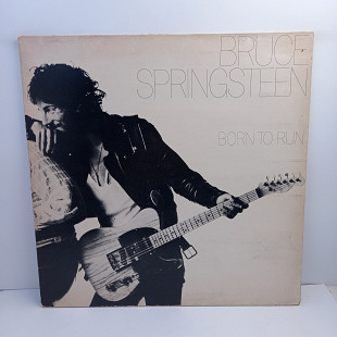 Bruce Springsteen – Born To Run LP 12" (Прайс 45093)