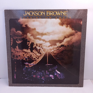 Jackson Browne – Running On Empty LP 12" (Прайс 45079)