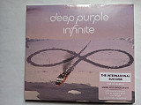 Продам фірмовий CD Deep Purple - Infinite - 2CD - 2017- Edel