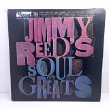 Jimmy Reed – Jimmy Reed's Soul Greats LP 12" (Прайс 45070)