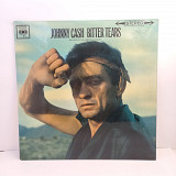 Johnny Cash – Bitter Tears - Ballads Of The American Indian LP 12" (Прайс 45075)