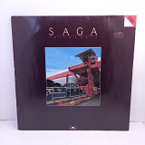 Saga – In Transit LP 12" (Прайс 37537)