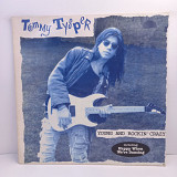 Tommy Tysper – Young And Rockin' Crazy LP 12" (Прайс 45058)