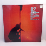 U2 – Live "Under A Blood Red Sky" LP 12" (Прайс 45087)