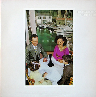 LED ZEPPELIN «Presence» ℗1976