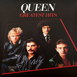 QUEEN «Greatest Hits» ℗1981