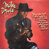 MILES DAVIS «You're Under Arrest» ℗1985