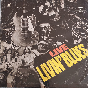 Livin' Blues. Live