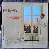 F-R David – Words