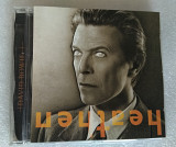 CD DAVID BOWIE 2002 Heathen (Austria)