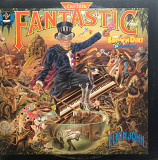 Elton John – Captain Fantastic And The Brown Dirt Cowboy