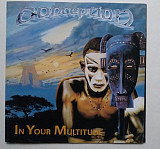 Conception – In Your Multitude CD Фірмовий Progressive Metal ( Roy Khan вокал Kamelot )