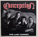 Conception – The Last Sunset CD Фірмовий Progressive Metal ( Roy Khan вокал Kamelot )