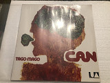 CAN/Tago Mago p1971 2lp UnitedAtrists Germany ex