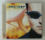 CD SASH! 2000 Trilenium (Germany)