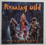 Running Wild – Masquerade CD Фірмовий