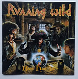 Running Wild – Black Hand Inn CD Фірмовий