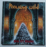 Running Wild ‎– Pile Of Skulls CD Фірмовий