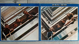 THE BEATLES 1962 - 1966 2LP ( APPLE 1C 172- 05 307/308 ) G/F 1976 GERMANY