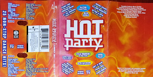 Hot Party Summer 2002