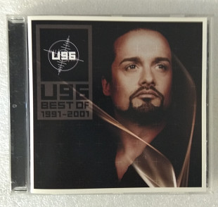 CD U96 2000 Best Of 1991-2001