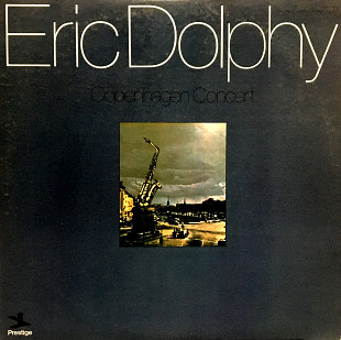 Eric Dolphy – Copenhagen Concert