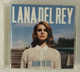 CD LANA DEL REY 2012 Born To Die