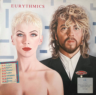 Eurythmics – Revenge