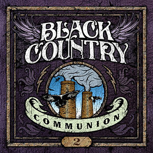 BLACK COUNTRY COMMUNION Vinyl LP Collection