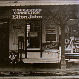 ELON JOHN Vinyl LP Collection