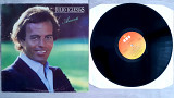 JULIO IGLESIAS AMANTI ( CBS 84805 ) 1981 ITAL