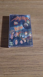 Cassette аудіокасета Anthrax – Volume 8 - The Threat Is Real(Moon)