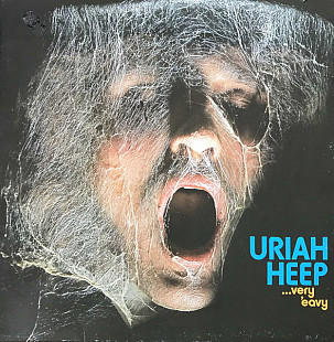 URIAH HEEP Vinyl LP Collection