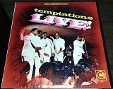 Temptations – Temptations Live! (1967)(Gordy – 921 made in USA)