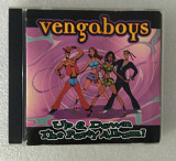 CD VENGABOYS 1998 Up & Down The Party Album!