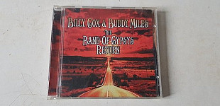 Billy Cox & Buddy Miles The Band Of Gypsys Return