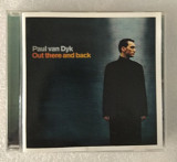 CD PAUL VAN DYK 2000 Out There And Back