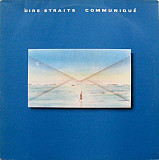 Dire Straits "Communique" - 1979, Australia 1st issue LP