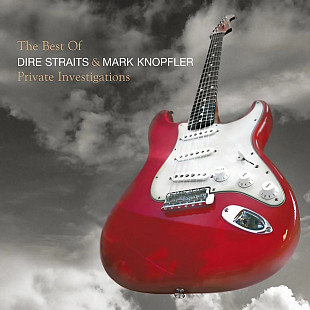 Вінілова платівка Dire Straits, Mark Knopfler - Private Investigations The Best Colored Vinyl [2LP]