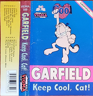 Garfield – Keep Cool, Cat!