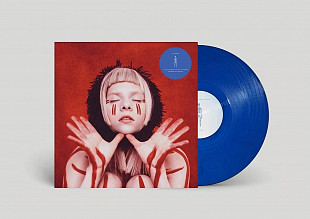 Aurora - A Different Kind Of Human - Step 2 (Blue Transparent Vinyl) платівка